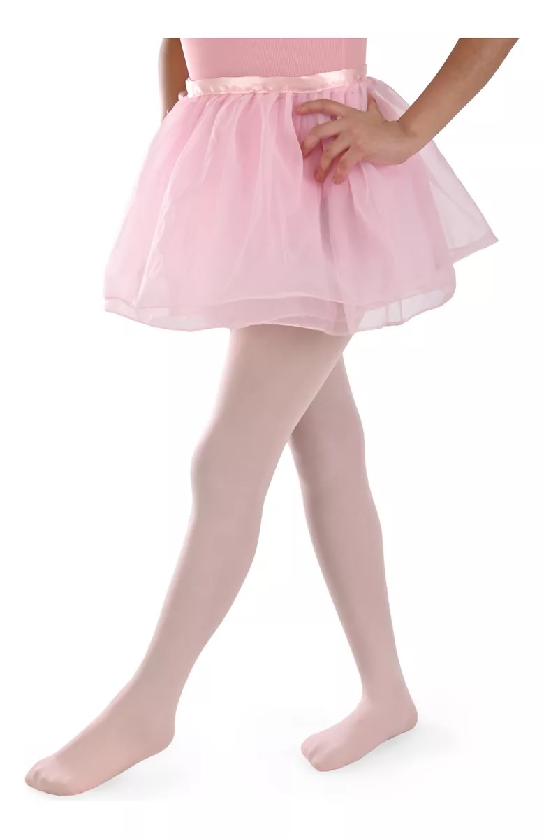 MALLAS BALLET ROSA